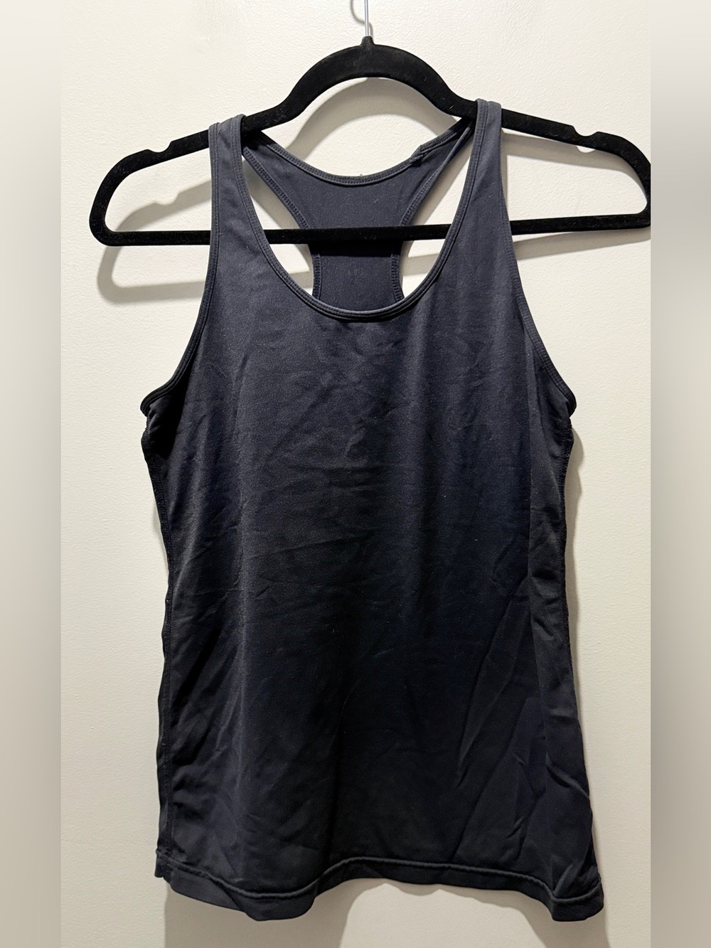Lululemon Love Racerback - Black - Picture 4 of 5